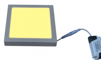 Square Led Lamp warm white