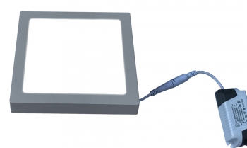 Square Led Lamp cold white