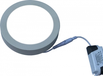 Round Led Lamp cold white