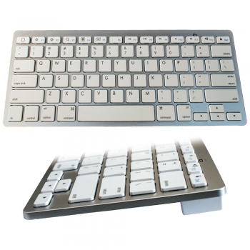 Wireless Keyboard White TED MF5