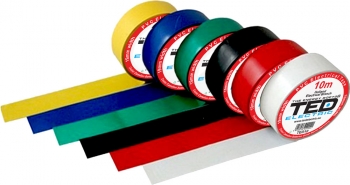 PVC Electrical Insulation Tape TED10