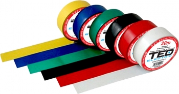 PVC Electrical Insulation Tape TED20