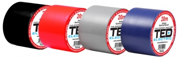 PVC Electrical Insulation Tape TED50
