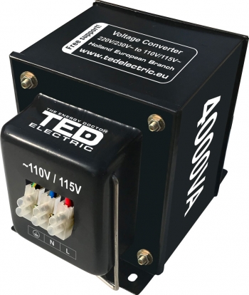 4000VA - 230V to 110V TED Voltage Converter