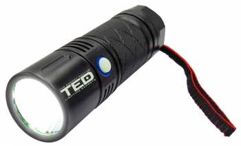 LED Flashlight PN120 SST20 TED Lighting Experts