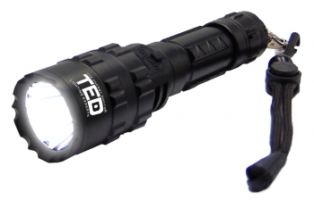 LED Flashlight YM-111 TED Lighting Experts