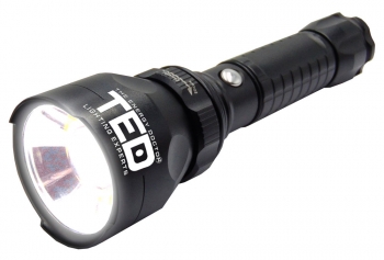 LED Flashlight YM-PN90 TED Lighting Experts