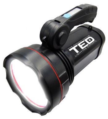 LED Flashlight YM99 TED Lighting Experts