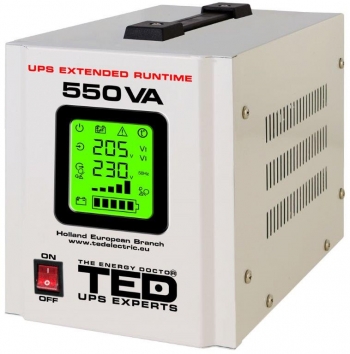550VA UPS / Inverter for Gas Boilers