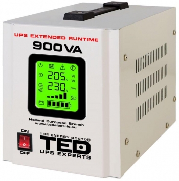 900VA UPS / Inverter for Gas Boilers