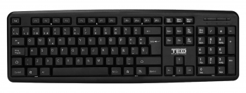 USB Keyboard Classy TED-KD101