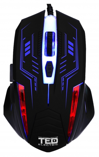 USB Mouse GAMING TED-MO531