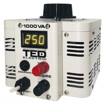 1000VA - 230V to 0-300V TED Voltage Converter