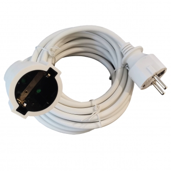 1 Outlet Extension Cord 5 meters