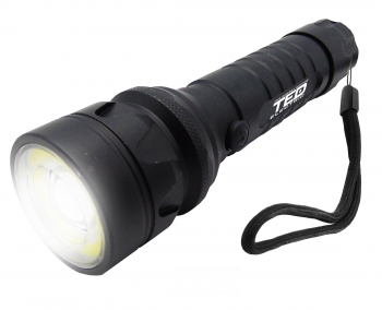 LED Flashlight TL-8092 TED Lighting Experts