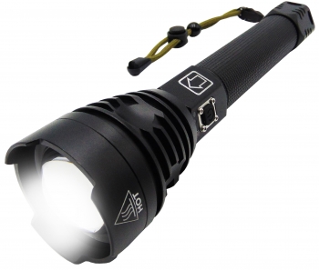 LED Flashlight TL-8196 TED Lighting Experts