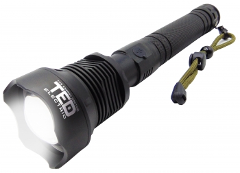 LED Flashlight TL-9137 TED Lighting Experts