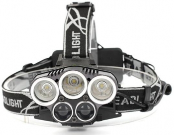 LED Flashlight FL-T101 TED Lighting Experts