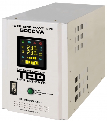 5000VA UPS / Inverter for Gas Boilers