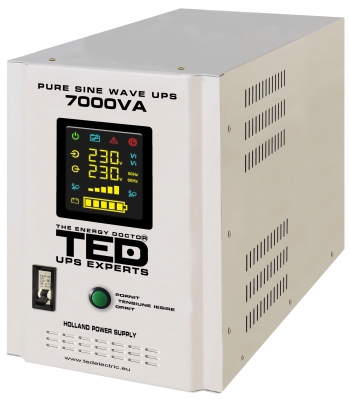7000VA UPS / Inverter for Gas Boilers