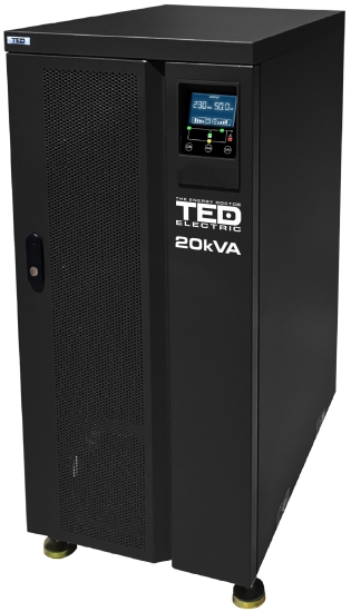  20kVA Threephased UPS