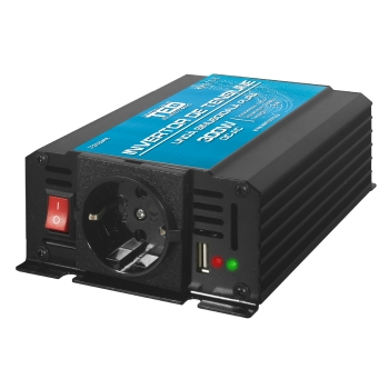300W 12V to 230V Car Inverter
