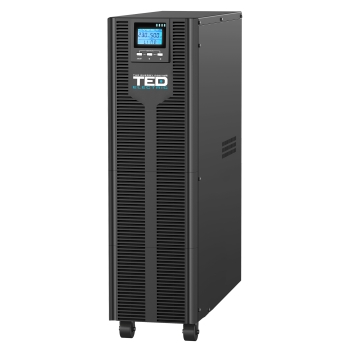 10kVA Threephased 3:1 UPS