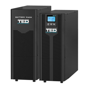 20kVA Threephased 3:1 UPS